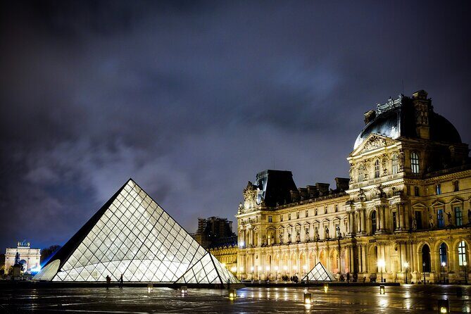 Louvre Entry Ticket with Audio Guide - Key things to know before you go