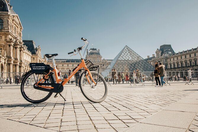 Louvre Entry Ticket with Audio Guide - Why the Audio Guide Changes Everything