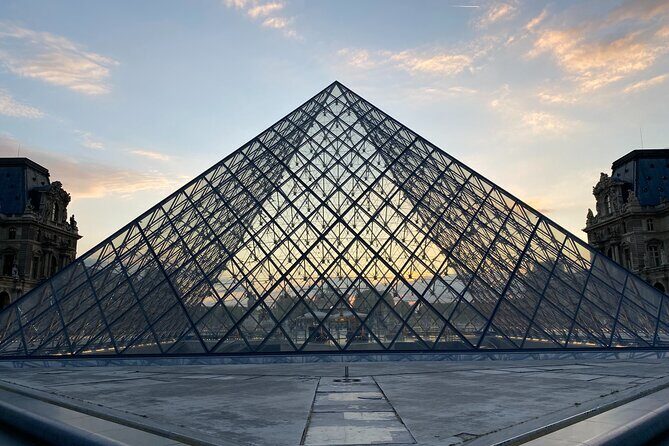Louvre Entry Ticket with Audio Guide - What’s Not Included: Food and Your Day Plan