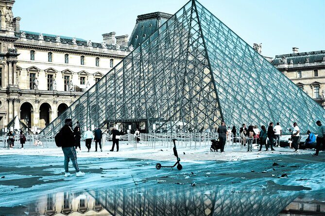 Louvre Entry Ticket with Audio Guide - Who Should Choose This Louvre Audio Guide Ticket?