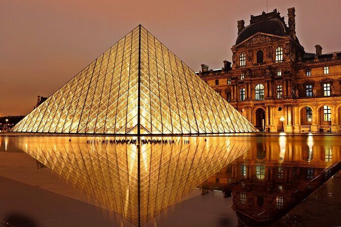 Louvre Entry Ticket with Audio Guide - From the 1st Arrondissement to the Louvre: Meeting Point and Timing