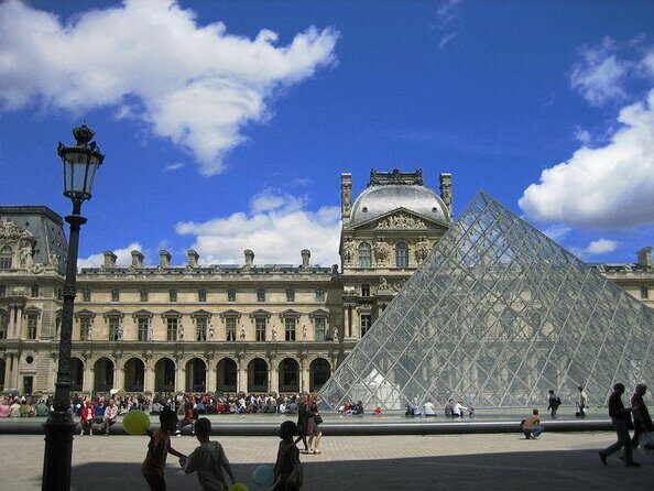 Louvre Essential Private tour - Key highlights to look for