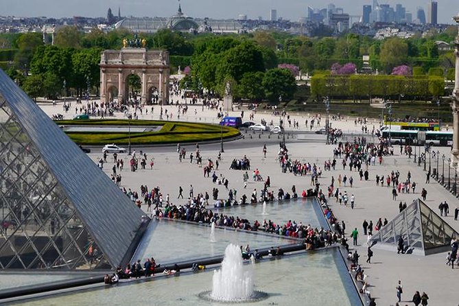 Louvre Evening Escape - Avoid The Crowds! Semi-Private 6ppl Max - The must-see artworks your guide will route you toward