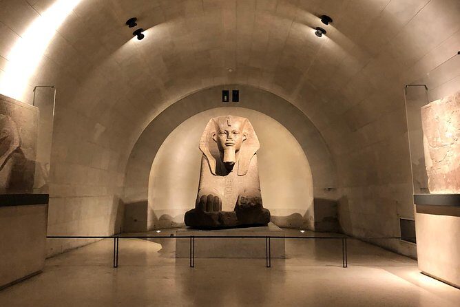 Louvre: Everything but the Mona Lisa - Limited to 6 Guests - What You Actually See Beyond the Usual Hits