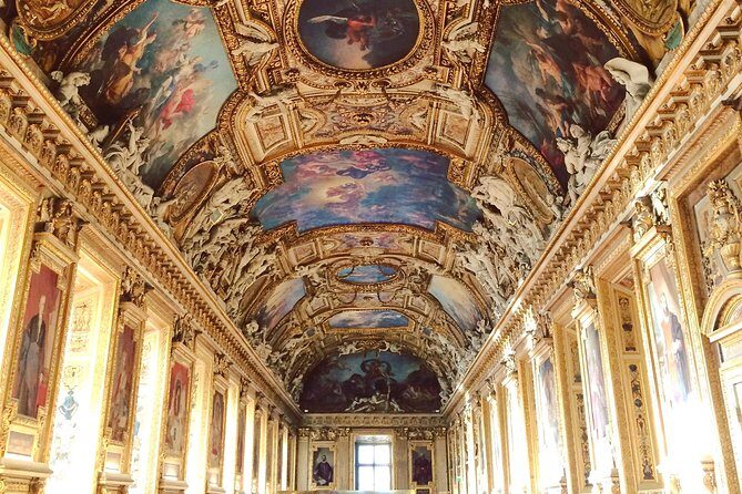 Louvre: Everything but the Mona Lisa - Limited to 6 Guests - A Tight 2.5-Hour Window That Still Feels Like a Real Visit