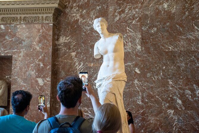 Louvre Exclusive Tour – Private Guide & Hotel Pickup in Paris - What You’ll Do at the Louvre: Timing, Entry, and a Built-in Route