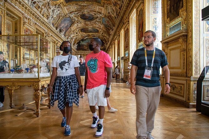 Louvre Exclusive Tour – Private Guide & Hotel Pickup in Paris - Security Lines and Possible Room Changes