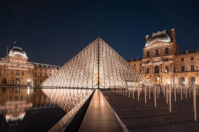 Louvre for Families - Key Highlights at a Glance