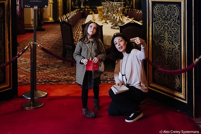 Louvre for Families - How the 3-Hour Plan Works for Kids (and Keeps Parents Sane)