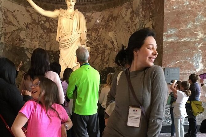 Louvre for Families - The Art-History Storytelling Kids Actually Remember