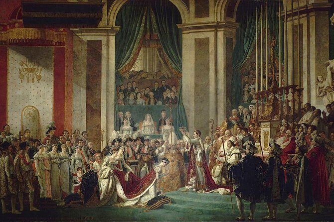 Louvre Half-Day Private Tour - Apollo Gallery and the French Crown Jewels Moment
