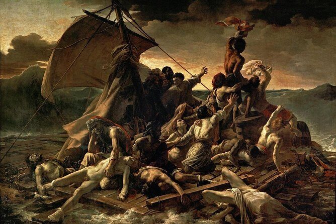 Louvre Half-Day Private Tour - French Neoclassical and Romantic Highlights: Napoleon, Medusa, Liberty