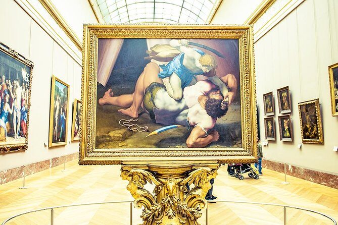 Louvre Highlights Tour for Kids Ticket Included - How the guide keeps kids engaged without boring the adults