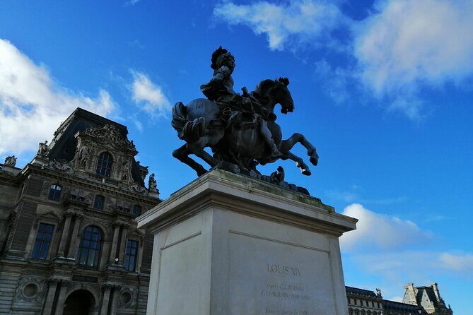 Louvre Highlights Tour for Kids Ticket Included - Pre-booked entry: the real time-saver (not just a marketing line)