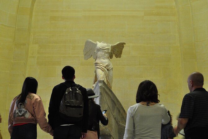 Louvre Late Opening Guided Tiny Group Tour - A tiny-group Louvre that respects your time
