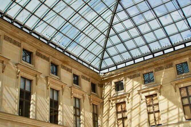 Louvre Late Opening Guided Tiny Group Tour - French and Italian paintings, including the Mona Lisa