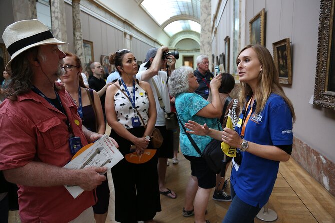 Louvre Masterpieces Express Guided Tour & French Wine Tasting - Ô Chateau wine tasting: why the stop works (and when it can feel rushed)