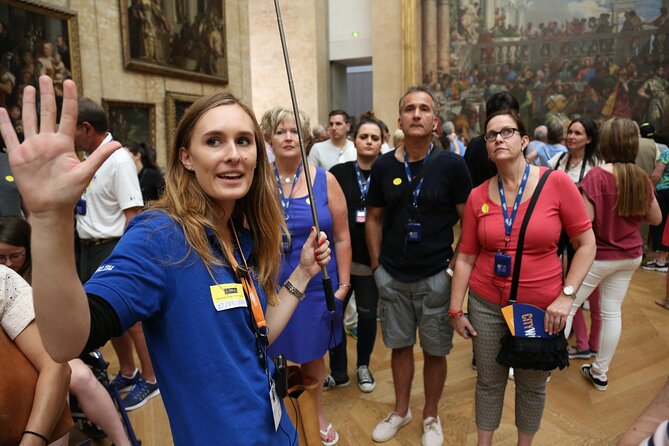 Louvre Masterpieces Express Guided Tour & French Wine Tasting - Who should book this Louvre and wine combo