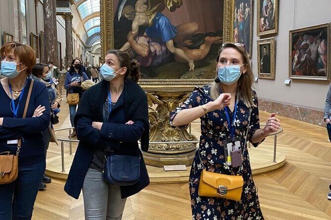 Louvre masterpieces in 2 hours - Pricing at $174.53: is this Louvre tour good value?