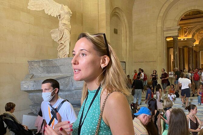 Louvre masterpieces in 2 hours - Practical tips: how to make the meeting and ticket plan painless