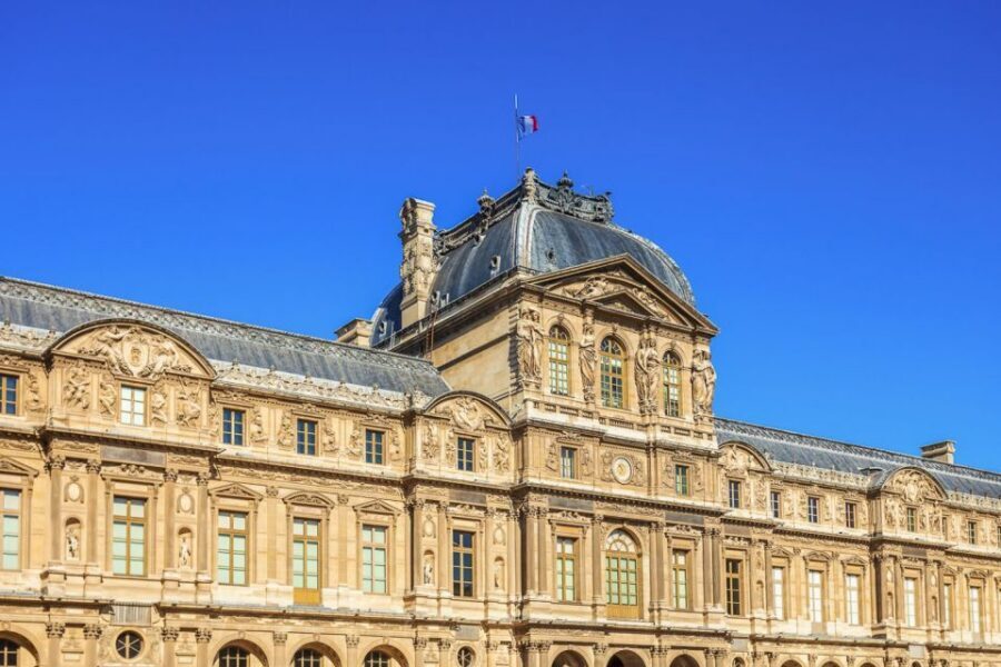 Louvre & Mona Lisa Small Group Tour with Reserved Entry - Key highlights at a glance