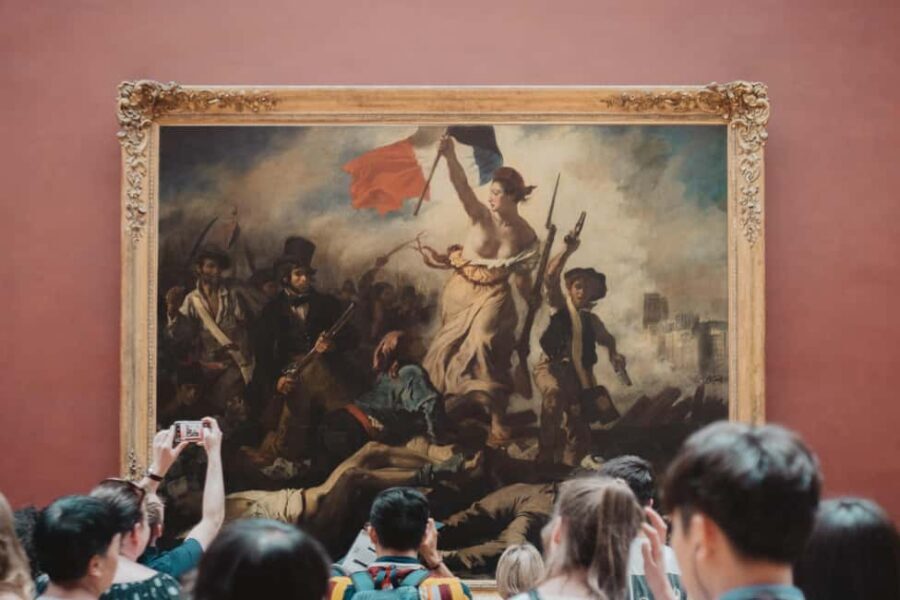 Louvre & Mona Lisa Small Group Tour with Reserved Entry - Your 3-hour Louvre plan: how you’ll actually see the highlights