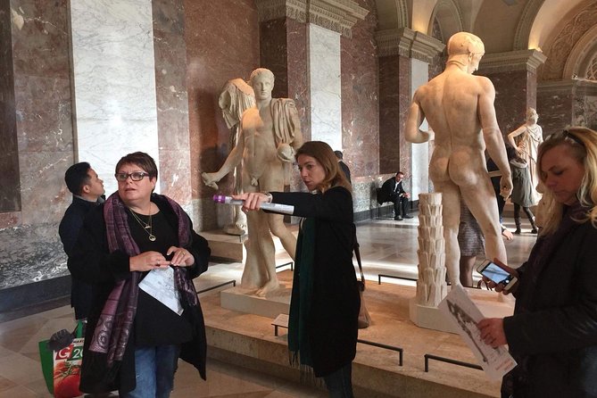 Louvre & Musée d'Orsay Exclusive Museum Tour With Entry - Getting Your Money’s Worth: Price vs. Included Value