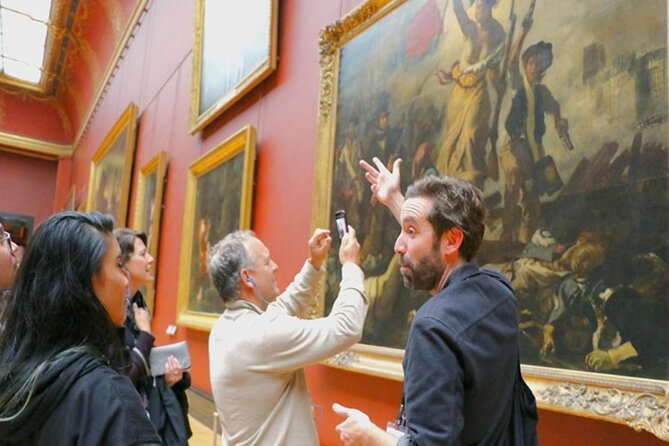 Louvre Museum Access Guided Tour with Mona Lisa - What to watch for on this 2.5-hour highlight route