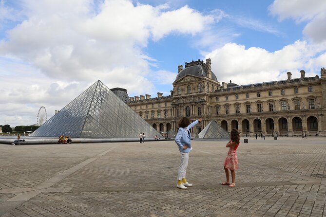 Louvre Museum Access Private Guided Visit - Stop-by-Stop: What Each Room Teaches You in About 15 Minutes