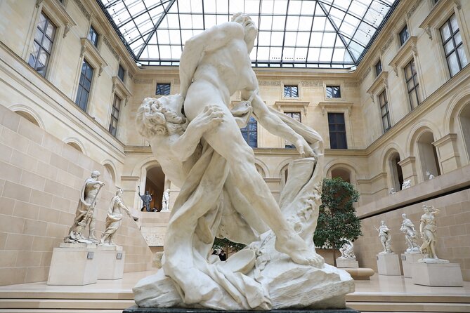 Louvre Museum Access Private Guided Visit - How to Get the Most Out of the Tour (Even If You Keep Exploring After)