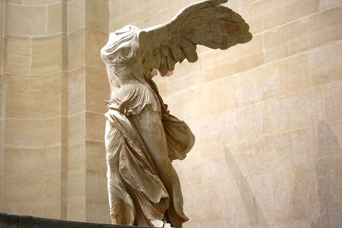 Louvre Museum and Arc de Triumph Tickets with Audio Guide - Price and value: is this $26 deal worth it?