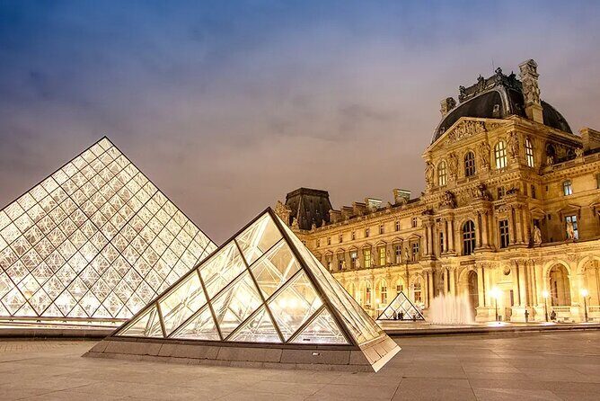 Louvre Museum Direct Entry Ticket - What Timed Entry Really Buys You at the Louvre