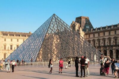 Louvre Museum Entrance Ticket - Timed Entry and the Reality of Waiting (When It Goes Smooth)