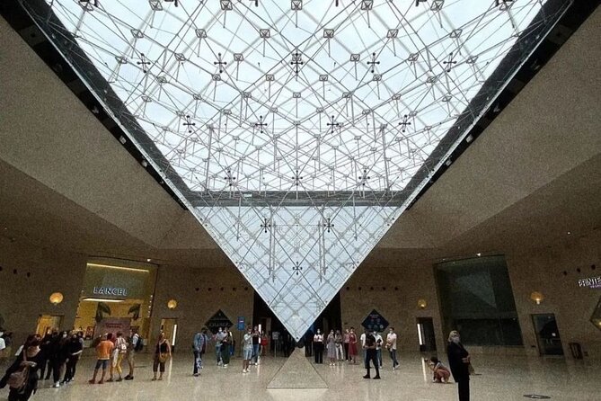 Louvre Museum Entrance Ticket - Common Snags to Watch For Before You Go