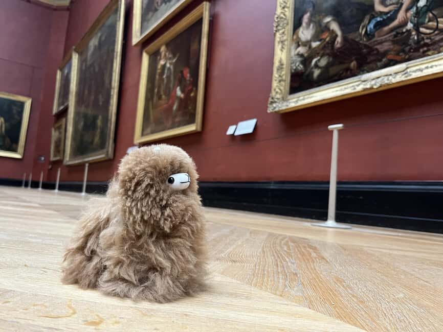 Louvre Museum Entry Ticket and Private Guided Tour - Key things to know before you go