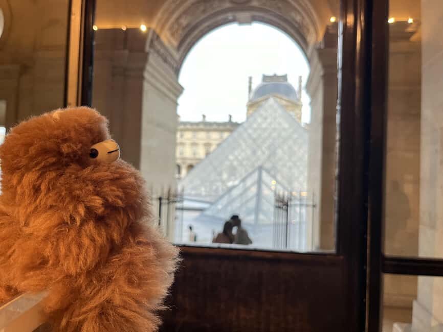Louvre Museum Entry Ticket and Private Guided Tour - Winged Victory of Samothrace: the finish that leaves an impact