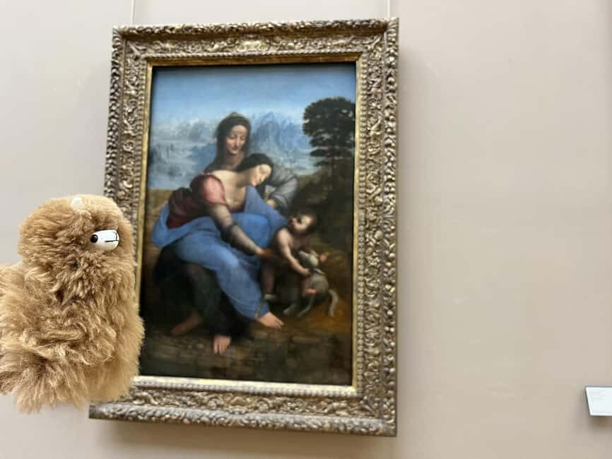 Louvre Museum Entry Ticket and Private Guided Tour - Why a 3-hour private Louvre plan works better than roaming