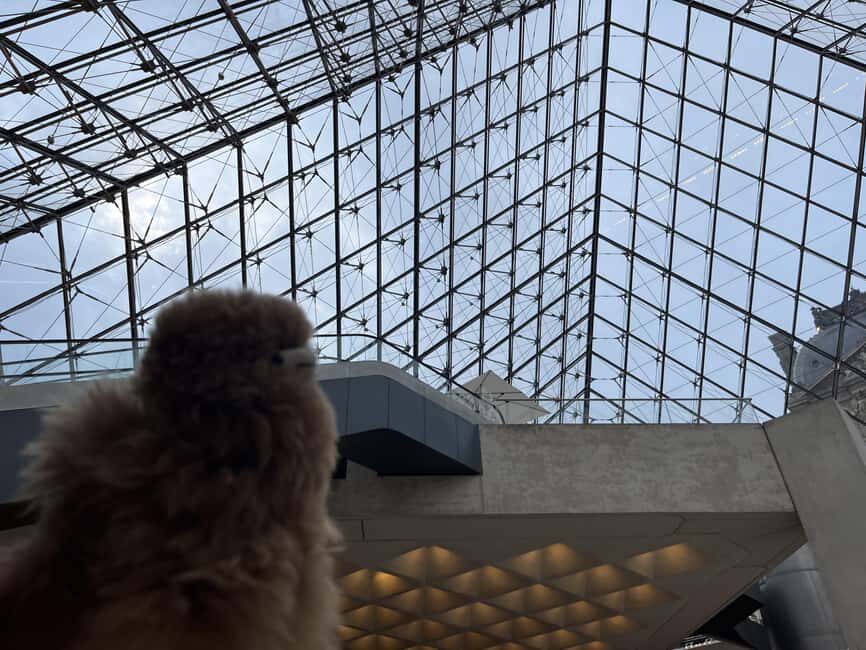 Louvre Museum Entry Ticket and Private Guided Tour - Veronese and Caravaggio: controversy you can feel in the art