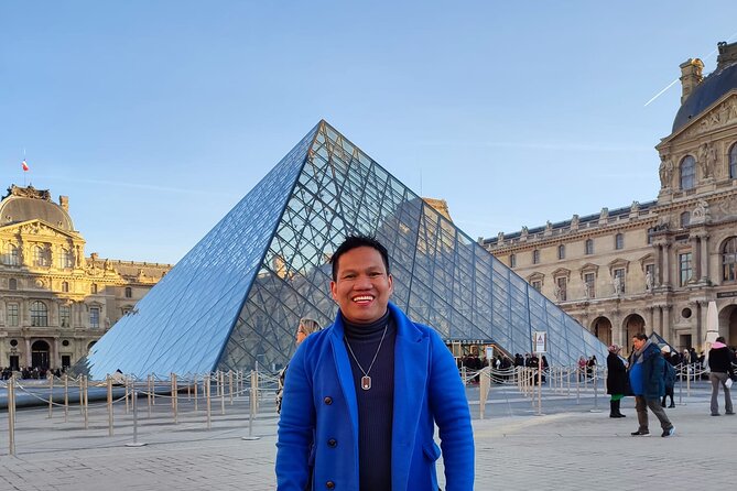 Louvre Museum Entry Ticket with Audio Guide and Mona Lisa Access - Key highlights at a glance