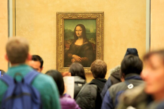 Louvre Museum Entry Ticket with Audio Guide and Mona Lisa Access - Timing strategy: security checks, slot entry, and the 16.00 audio limit