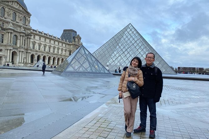 Louvre Museum Entry Ticket with Audio Guide and Mona Lisa Access - What you can expect inside: rules that keep things moving