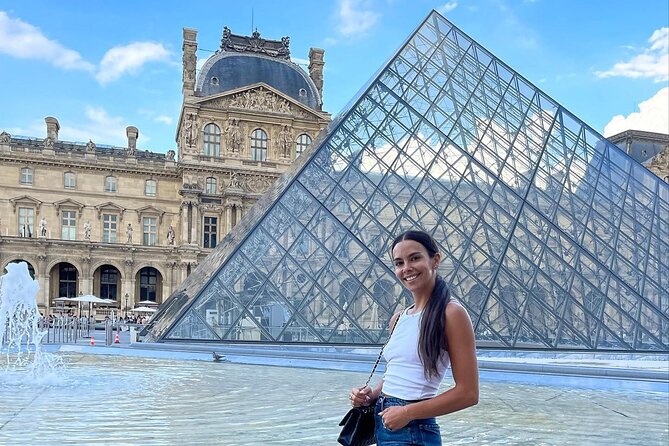 Louvre Museum Entry Ticket with Audio Guide and Mona Lisa Access - Price and value: is €22 worth the markup?