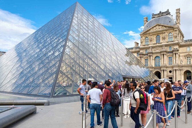 Louvre Museum Entry Ticket with Audio Guide and Mona Lisa Access - Who this Louvre entry with audio guide is best for