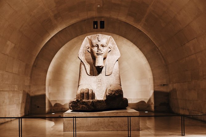 Louvre Museum - Exclusive Guided Tour (Entry Included) - Key Highlights to Know