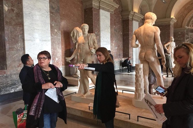 Louvre Museum - Exclusive Guided Tour (Entry Included) - How the Guided Story Changes the Way You Look