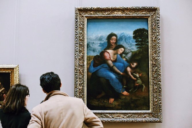 Louvre Museum - Exclusive Guided Tour (Entry Included) - Tips That Will Save You Time Inside the Louvre