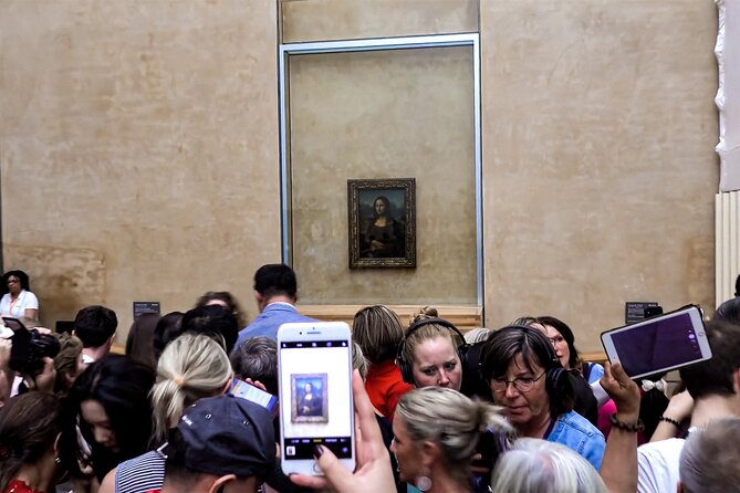 Louvre Museum Experience – Group, Private, or Solo - Inside the Louvre: choose self-guided, group highlights, or up to-8 private