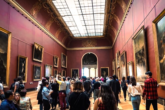 Louvre Museum Experience – Group, Private, or Solo - Pace and group size: what it means for your day