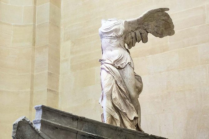 Louvre Museum Guided Family Treasure Hunt - How Adults Fit Into a Two-Hour Family Tour