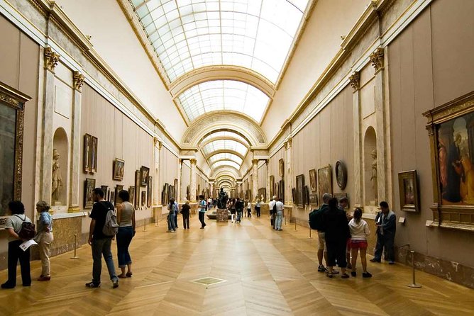 Louvre Museum Guided Family Treasure Hunt - The Two-Hour Timing: Often Perfect, Sometimes a Bit Tight